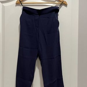 Artizia Babaton Navy Blue Cohen Pants